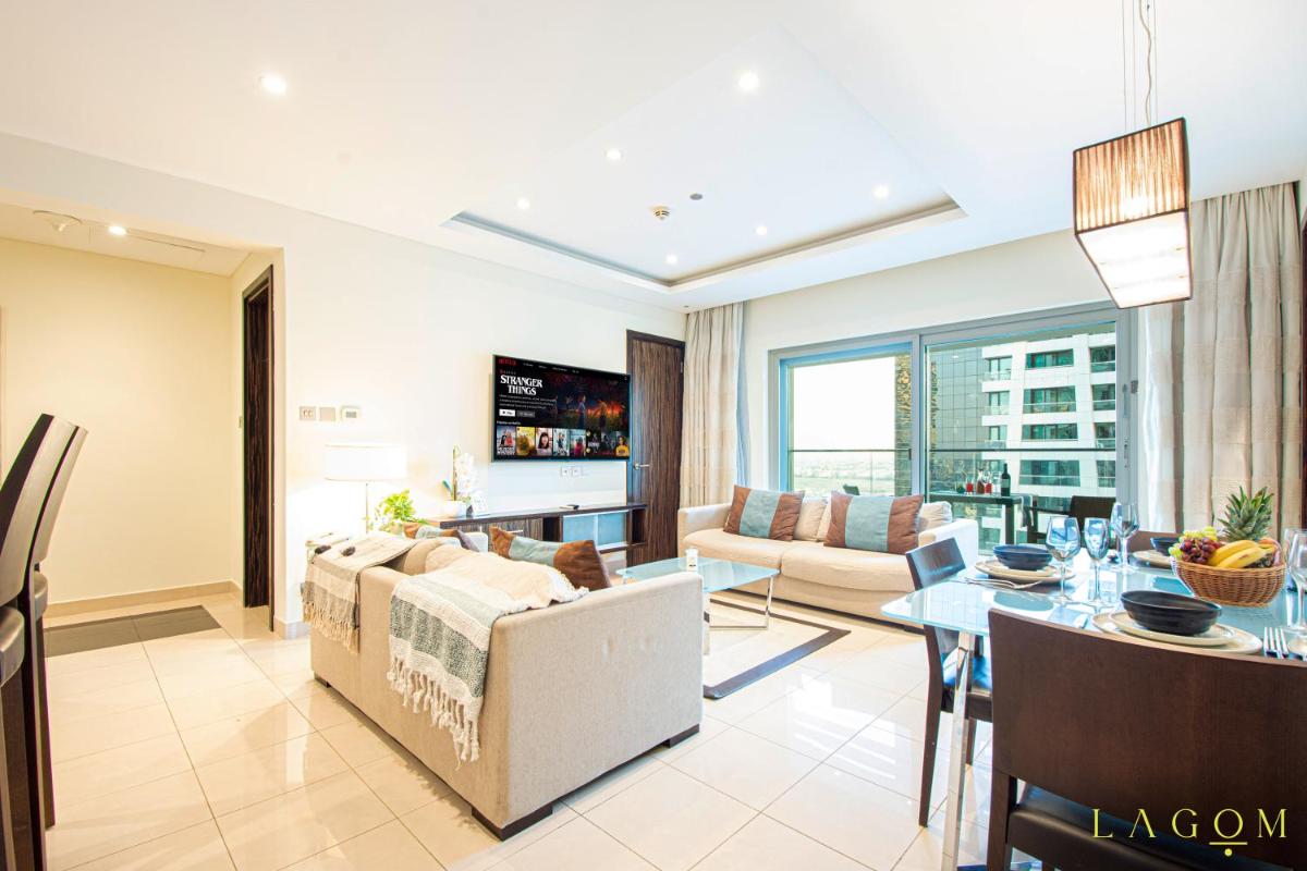 Image 6 of Songs of the Lake by Lagom – Bonnington Apartment Jumeirah Lake Towers,