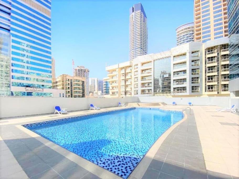 Studio Marina 7min from JBR, Near Transport