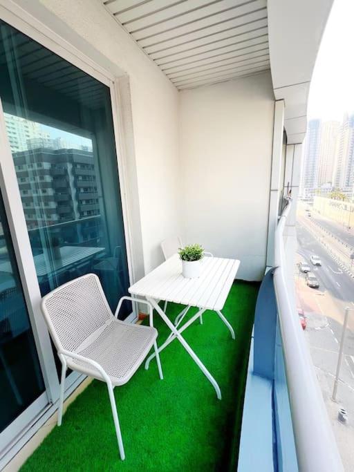 Studio Marina 7min from JBR, Near Transport