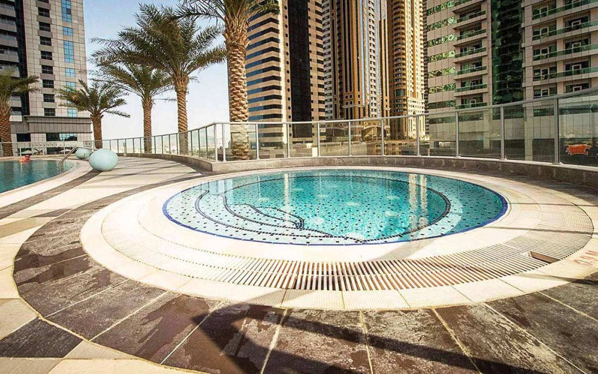 Stunning 1 Bedroom Apartment in Dubai Marina