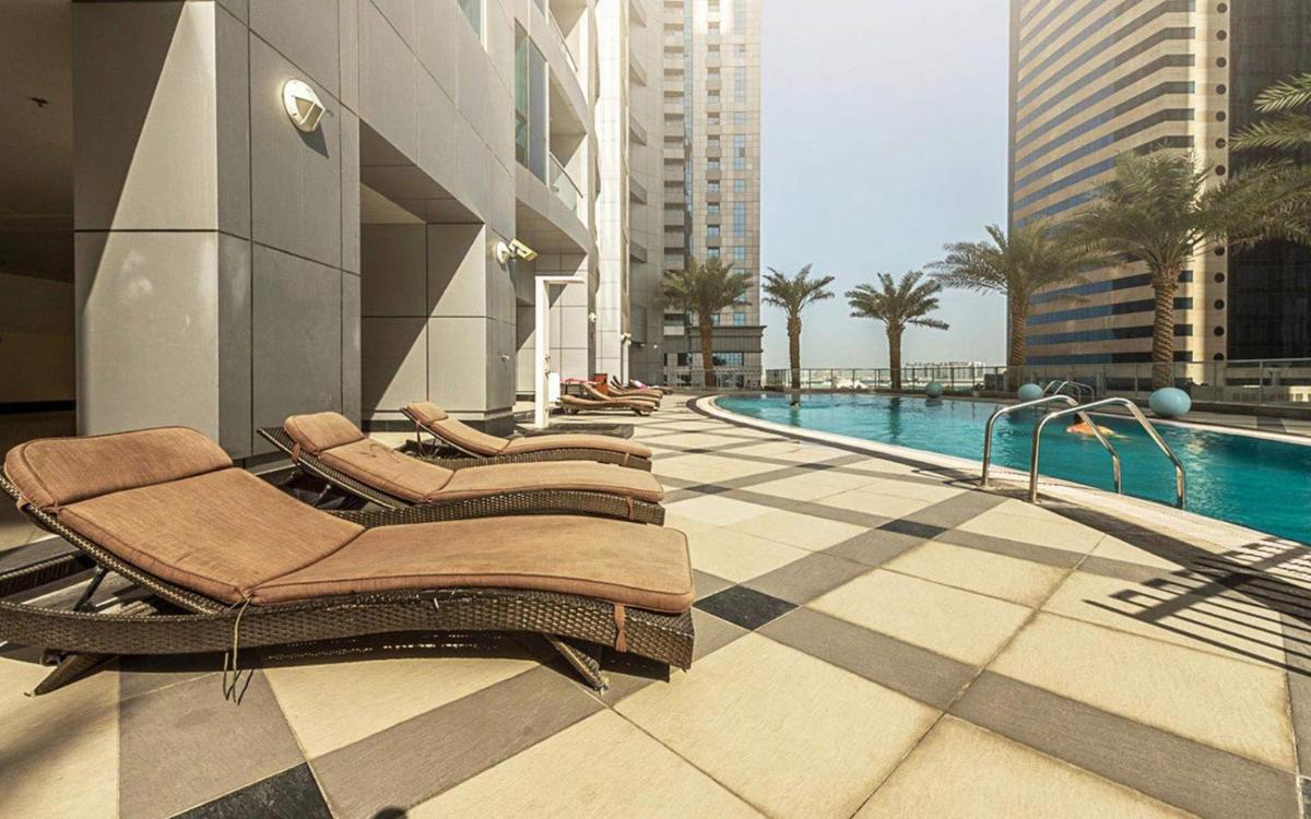 Stunning 1 Bedroom Apartment in Dubai Marina