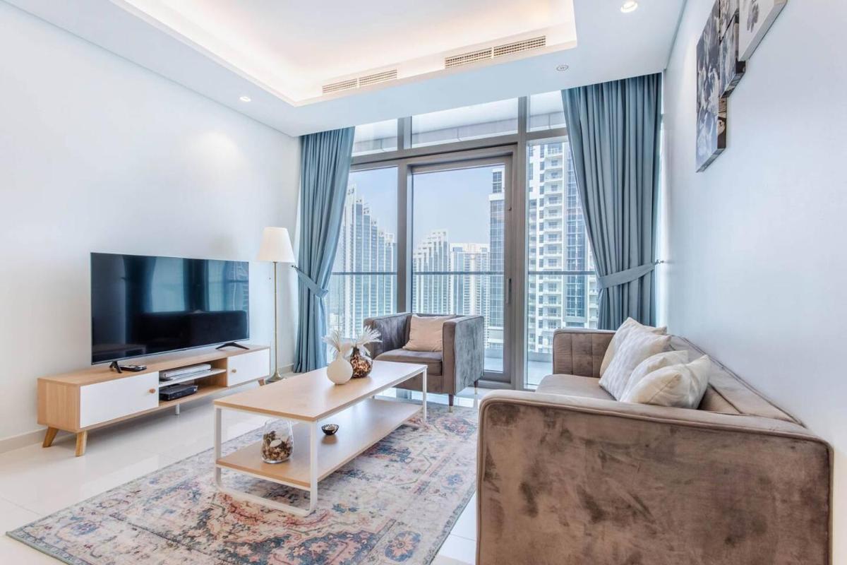 Stunning 2br With Burj Views Infinity Pool