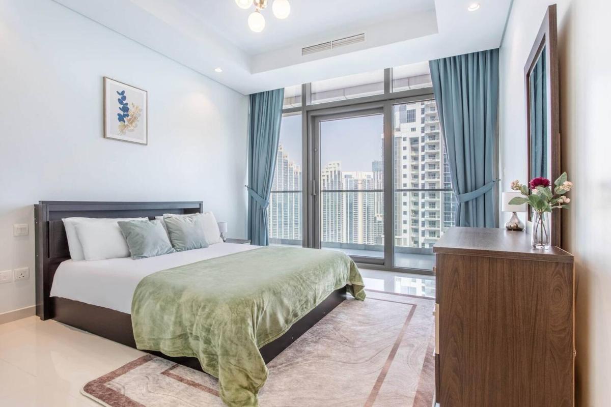 Stunning 2br With Burj Views Infinity Pool