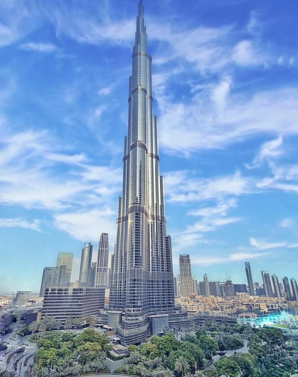 Stunning Burj Khalifa & Fountain view – Dubai Mall Access, Burj vista Downtown Dubai