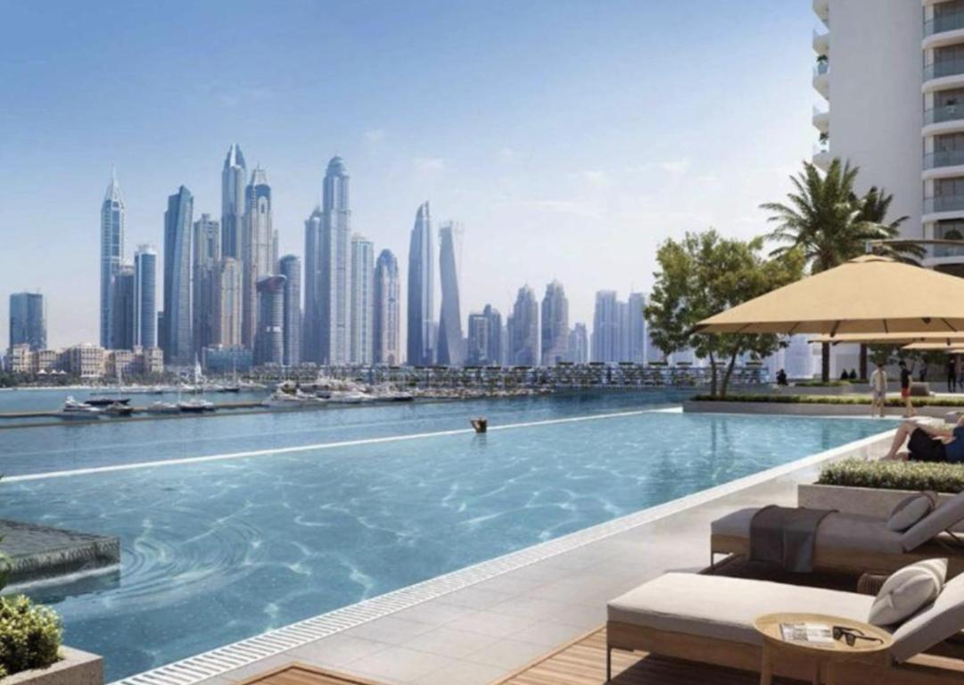 Sunrise Bay 2, Emaar Beachfront Dubai Harbour