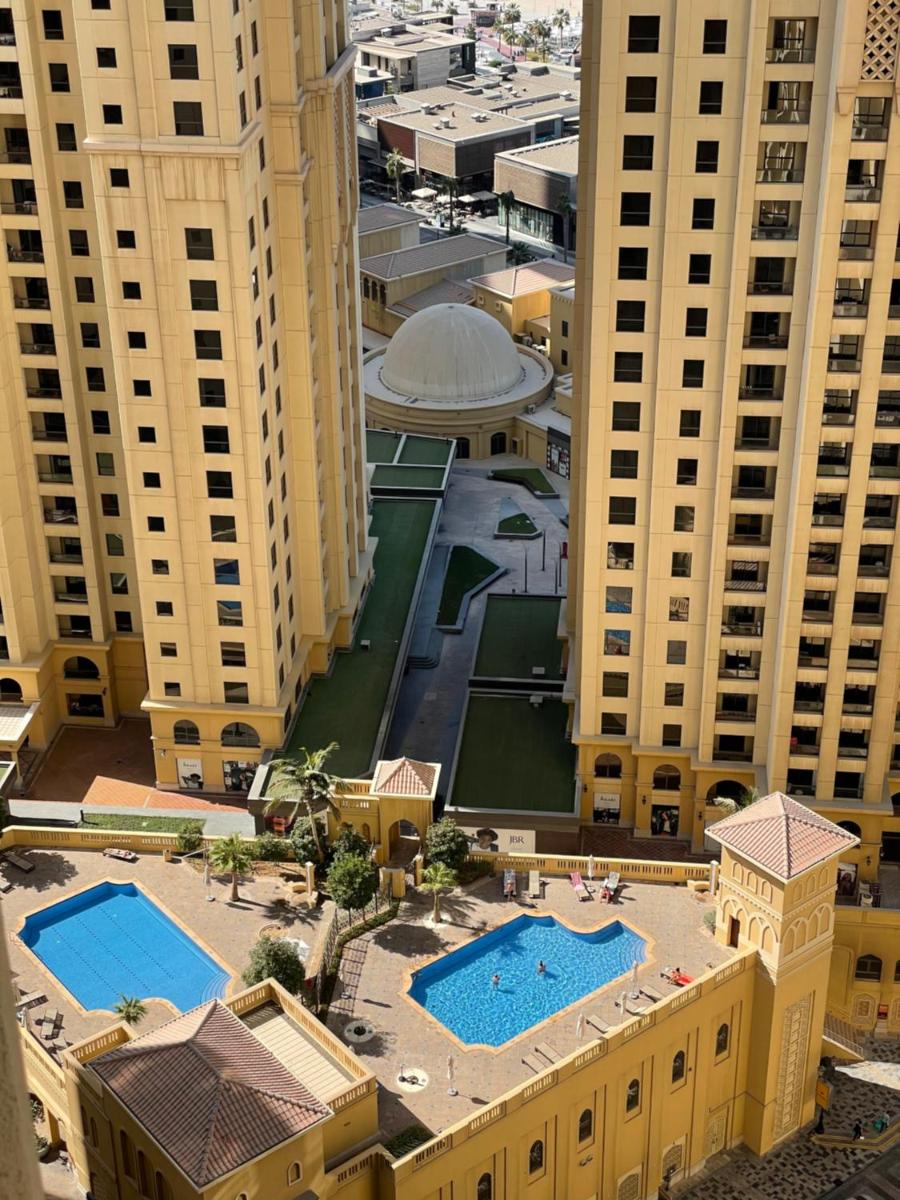 USMANS 1 Bedroom 4 Beds JBR Huge SEA VIEW 120 SQM 2 Balconies