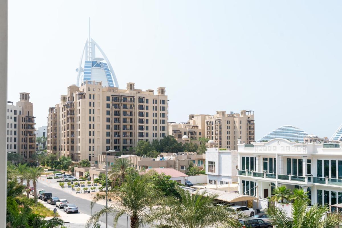 Upscale Apartment in Madinat Jumeirah Living