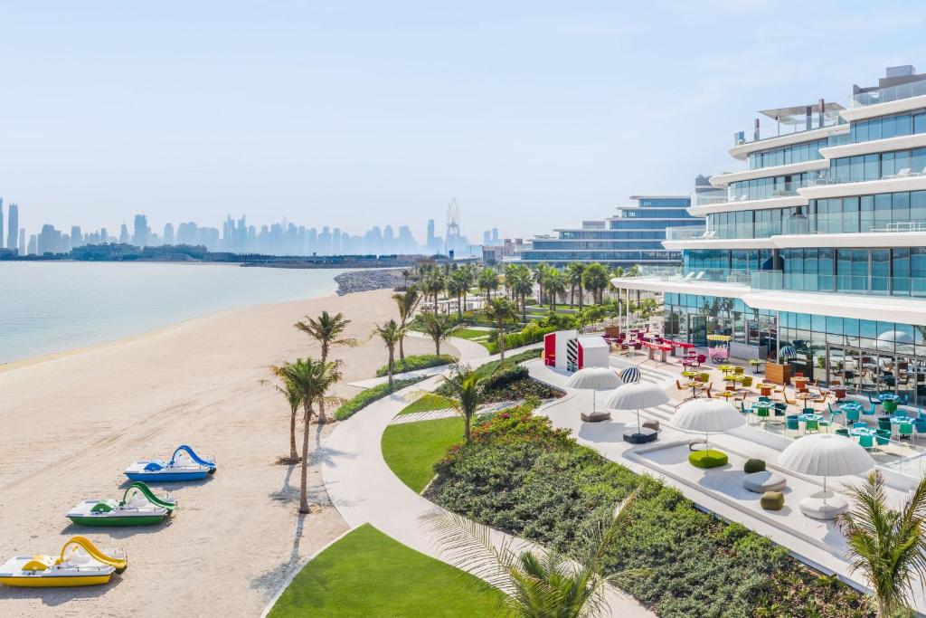 W Dubai – The Palm