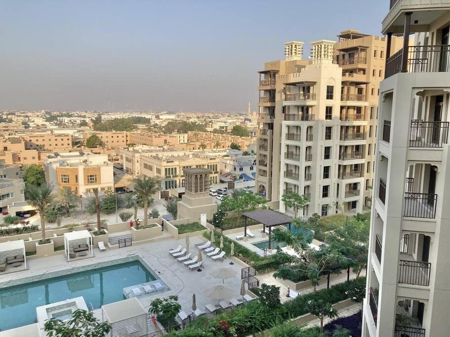 White Sage Tranquil Haven 1BR With Burj Views