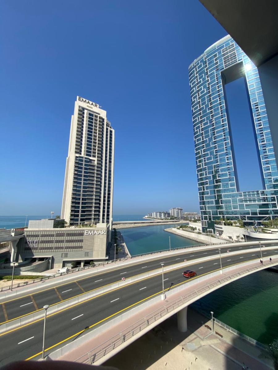 Wonderful 1BD With Full Marina View