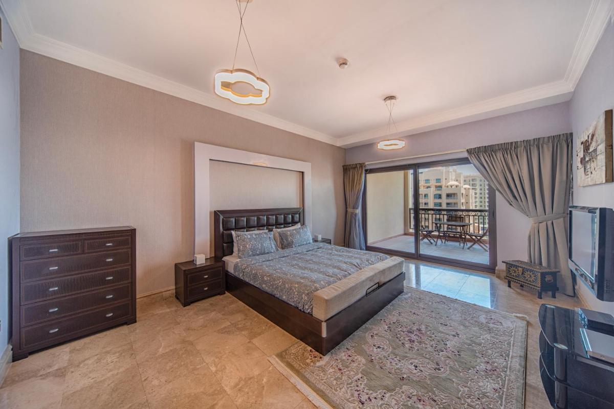 bnbme – Comfy Apt in Palm Jumeirah