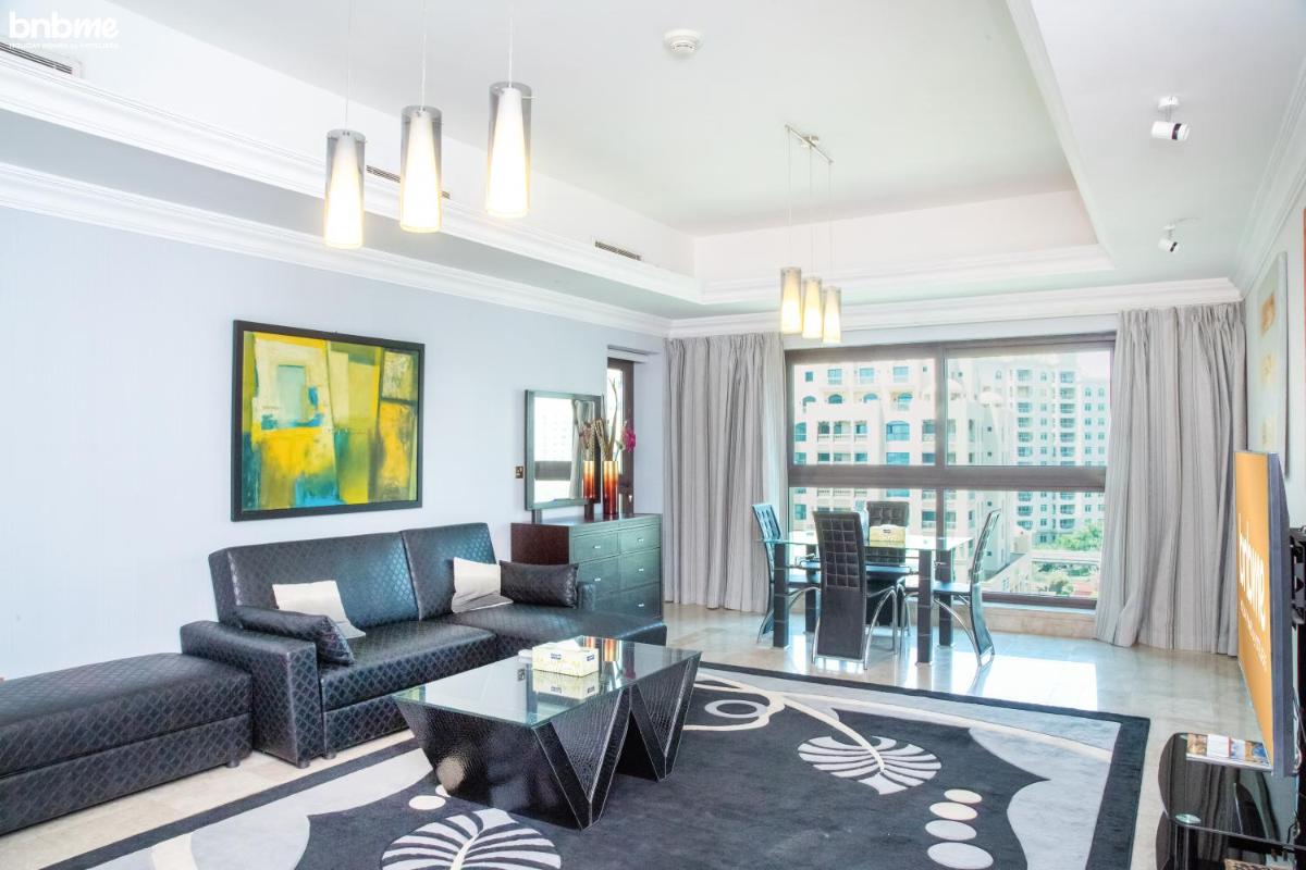 bnbme – Comfy Apt in Palm Jumeirah