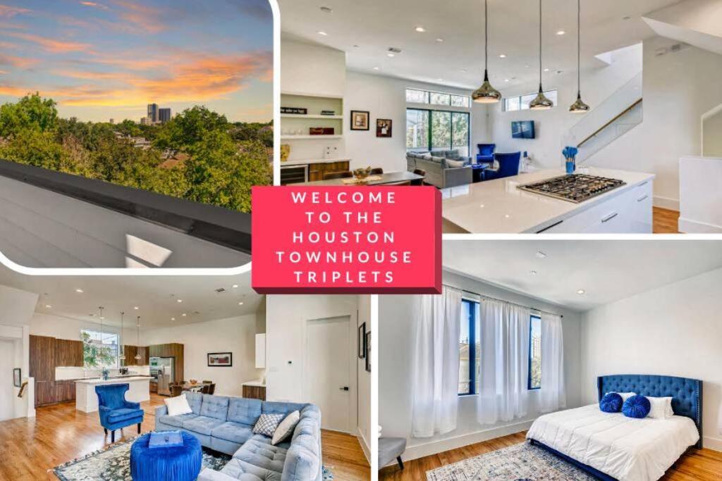 4 Story Modern Home Sleeps 10 – DT Views!