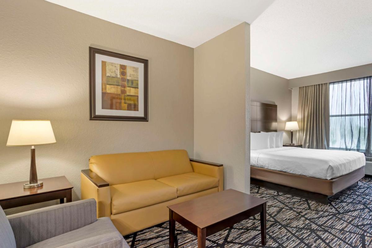 Best Western PLUS Hobby Airport Inn and Suites