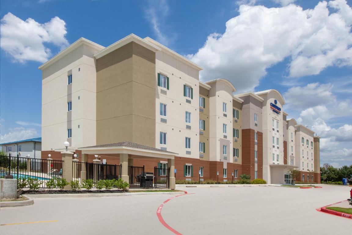 Candlewood Suites Houston – Spring, an IHG Hotel