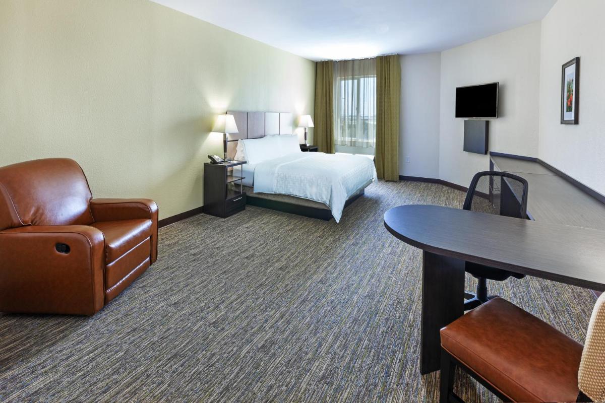 Candlewood Suites Houston – Spring, an IHG Hotel