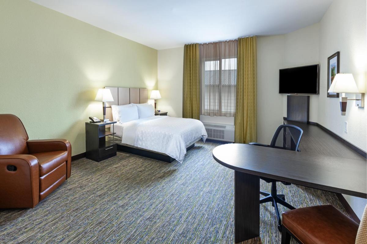 Candlewood Suites Houston – Spring, an IHG Hotel