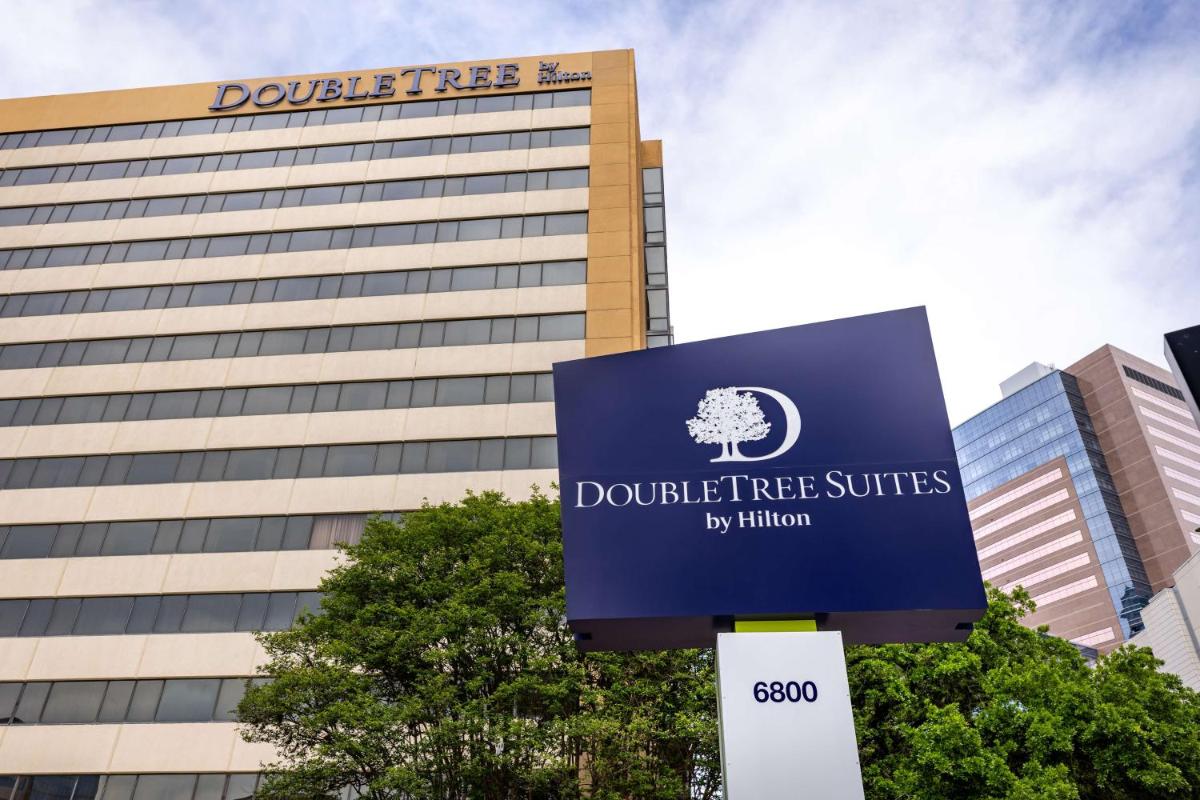 DoubleTree by Hilton Houston Medical Center Hotel & Suites