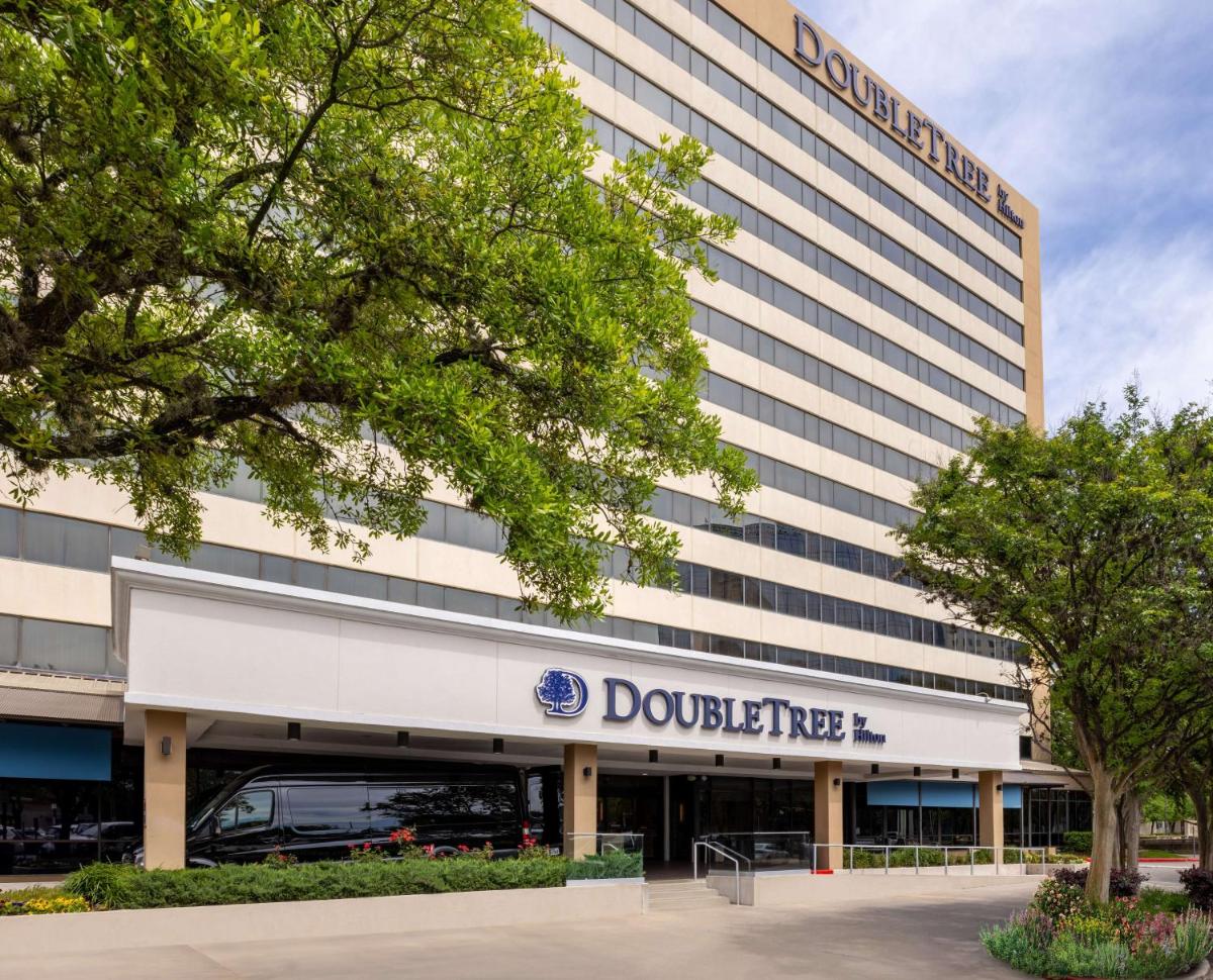 DoubleTree by Hilton Houston Medical Center Hotel & Suites