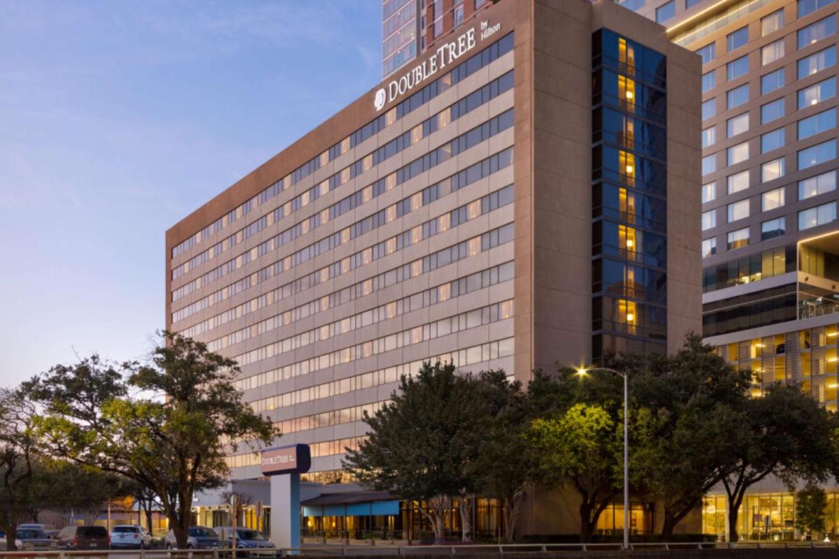 DoubleTree by Hilton Houston Medical Center Hotel & Suites