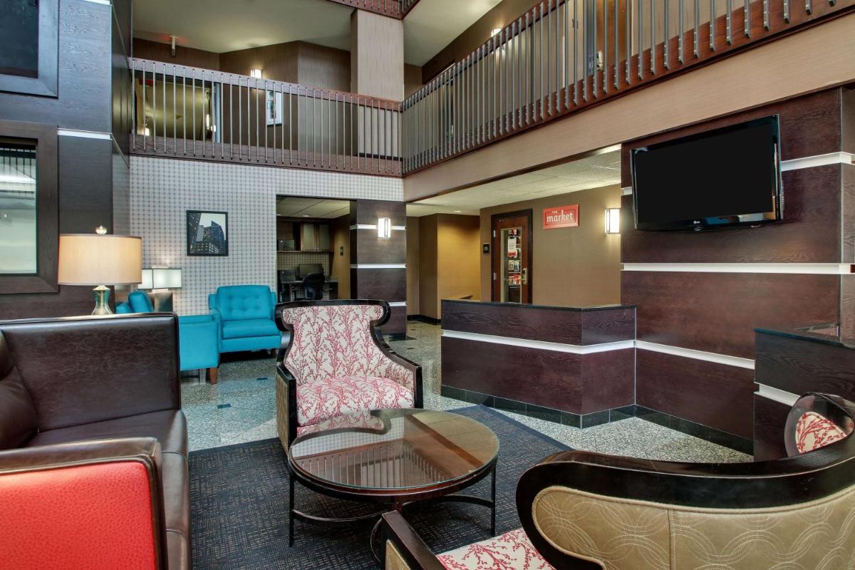 Drury Inn & Suites Houston Galleria