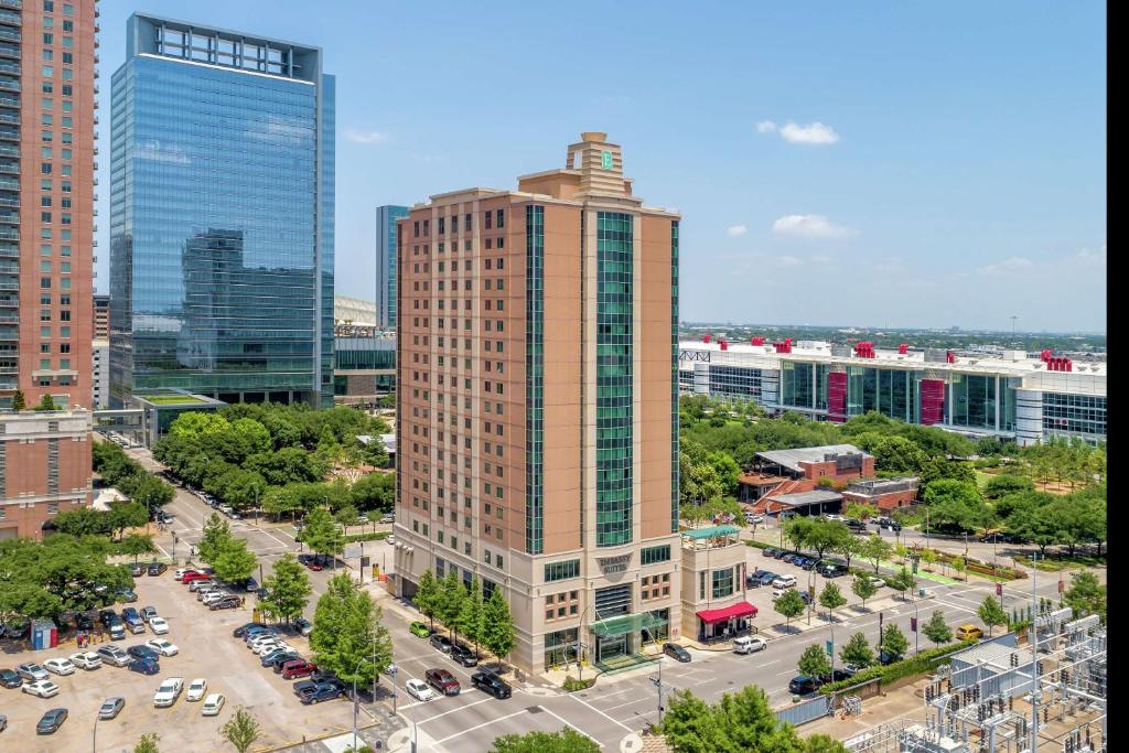 Embassy Suites Houston – Downtown