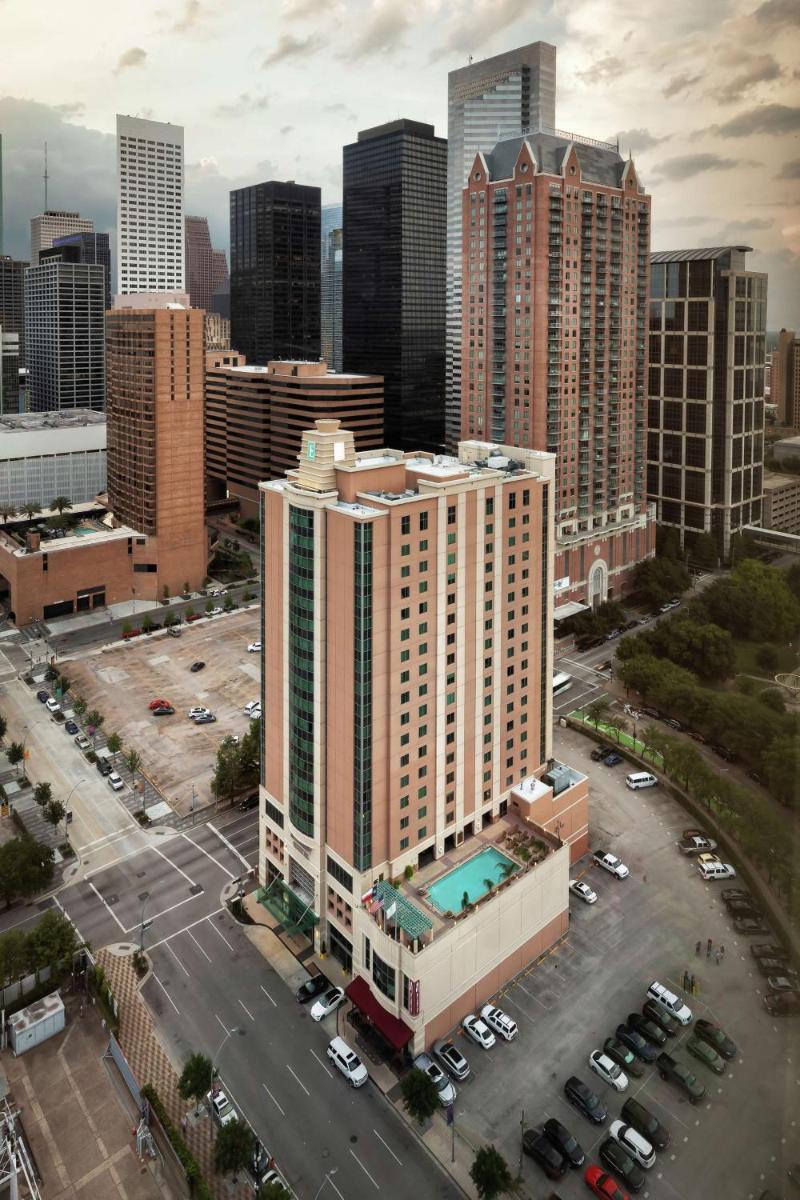 Embassy Suites Houston – Downtown