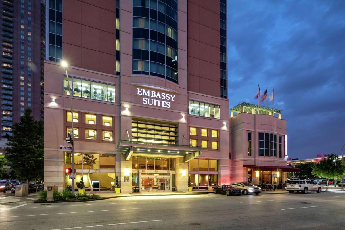 Embassy Suites Houston – Downtown