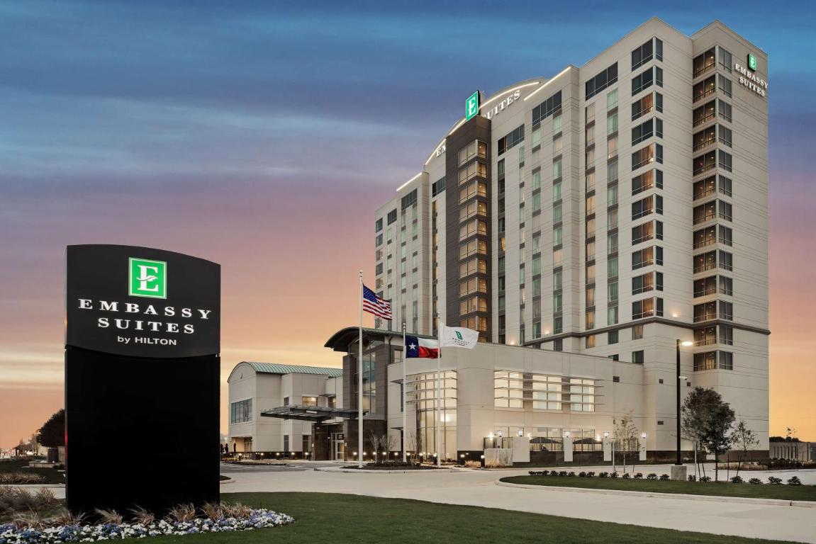 Embassy Suites by Hilton Houston West – Katy