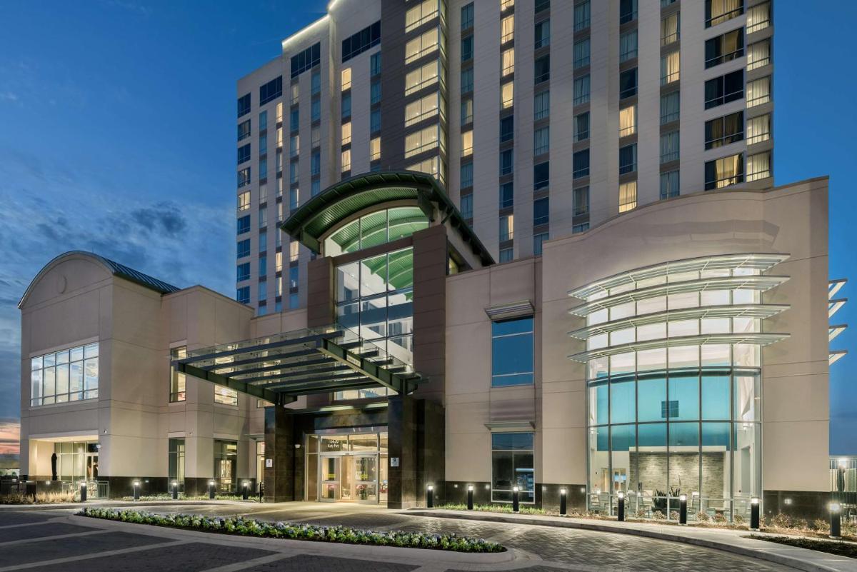 Embassy Suites by Hilton Houston West – Katy