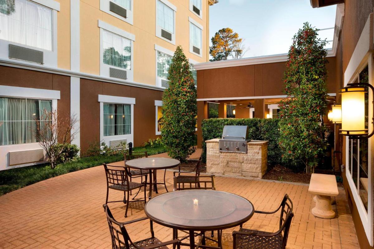 Fairfield Inn & Suites Houston Intercontinental Airport