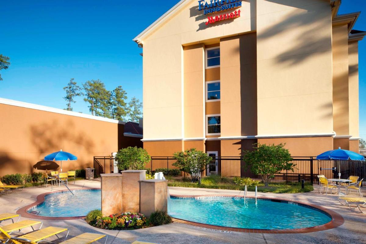 Fairfield Inn & Suites Houston Intercontinental Airport