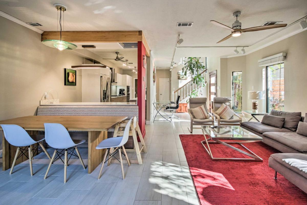 Family-Friendly Houston Home with Private Backyard!