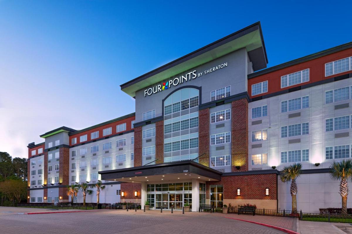 Four Points by Sheraton Houston West