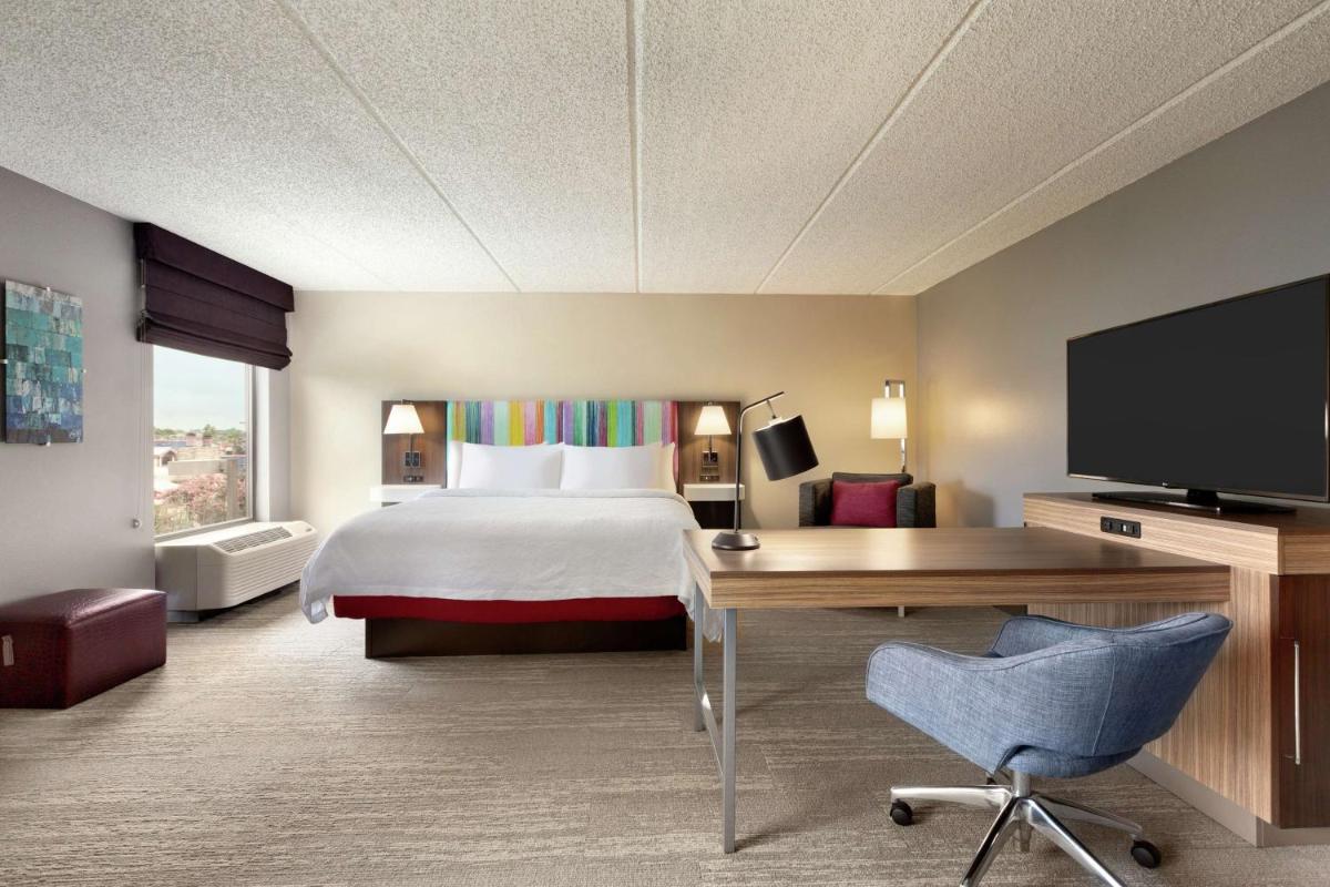 Hampton Inn – Houston/Brookhollow