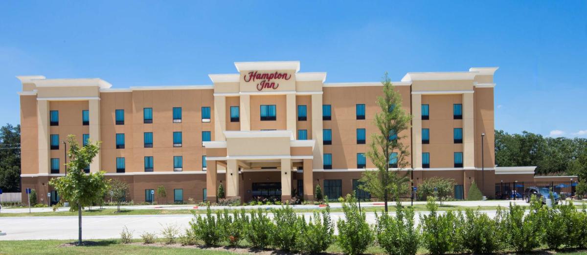 Hampton Inn Houston I-10 East, TX