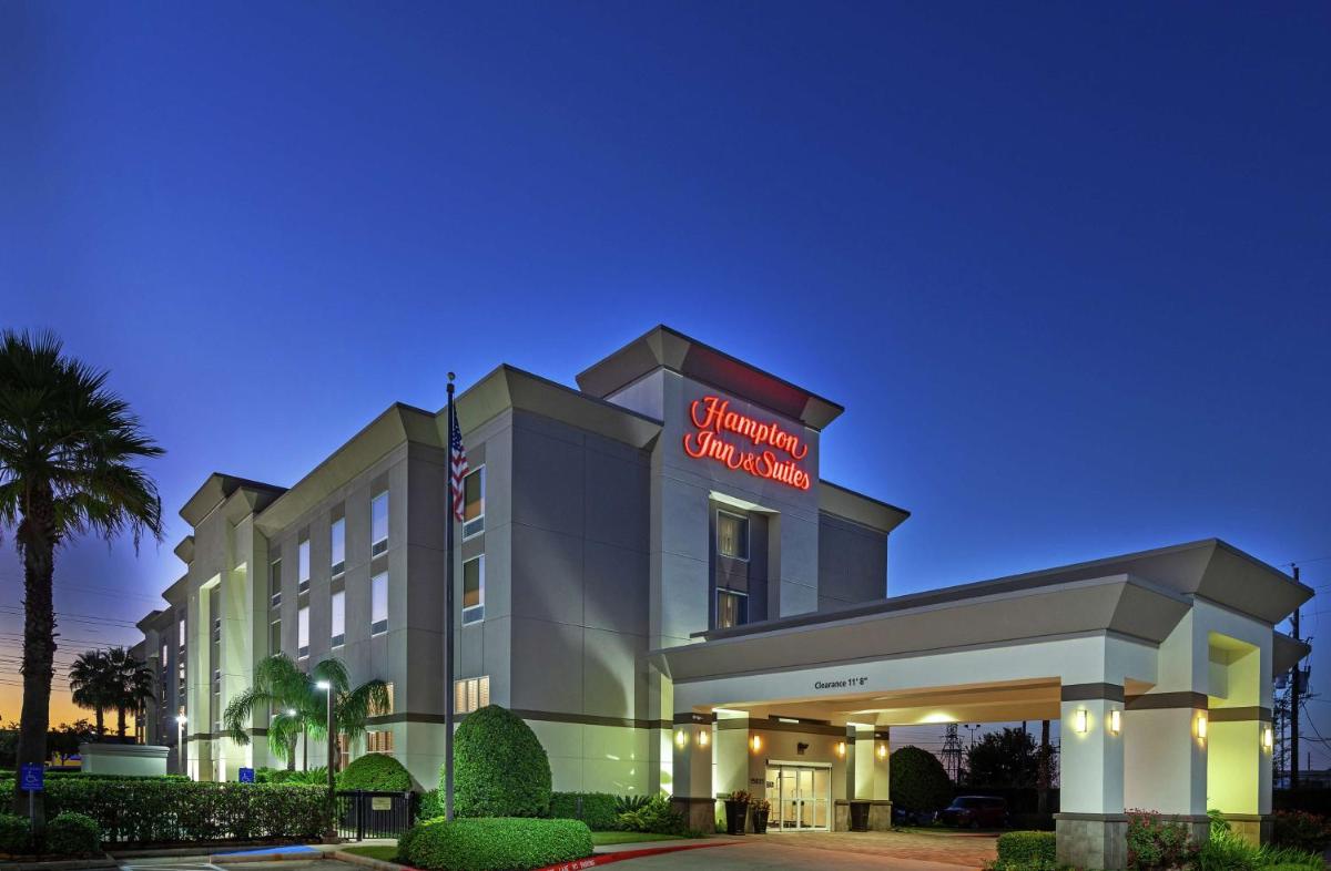 Hampton Inn & Suites Houston-Bush Intercontinental Airport