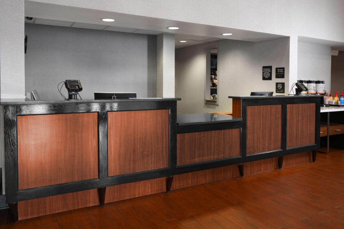 Hampton Inn & Suites Houston-Medical Center-NRG Park