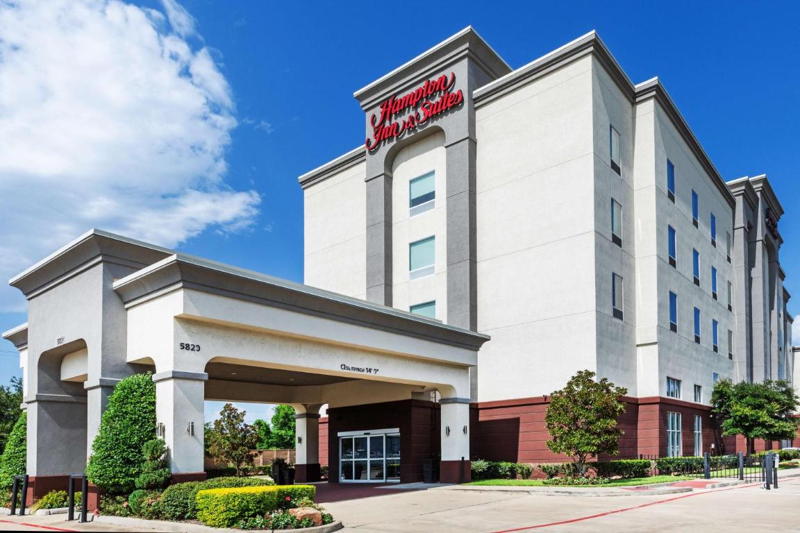 Hampton Inn and Suites Houston Heights I-10