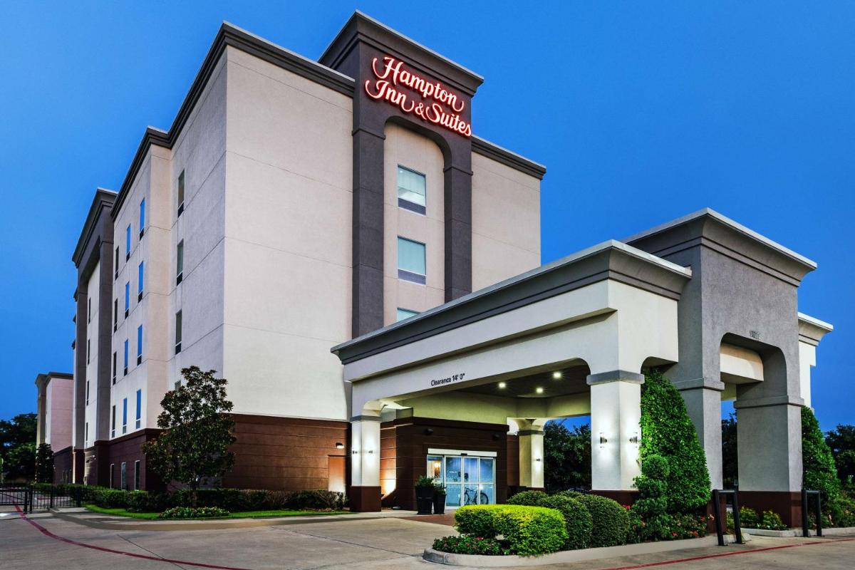 Hampton Inn and Suites Houston Heights I-10