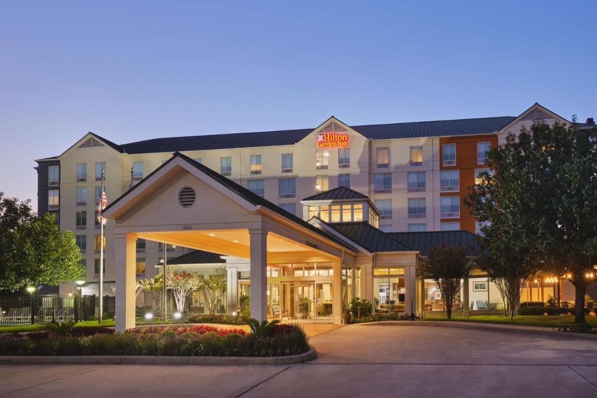 Hilton Garden Inn Houston/Bush Intercontinental Airport