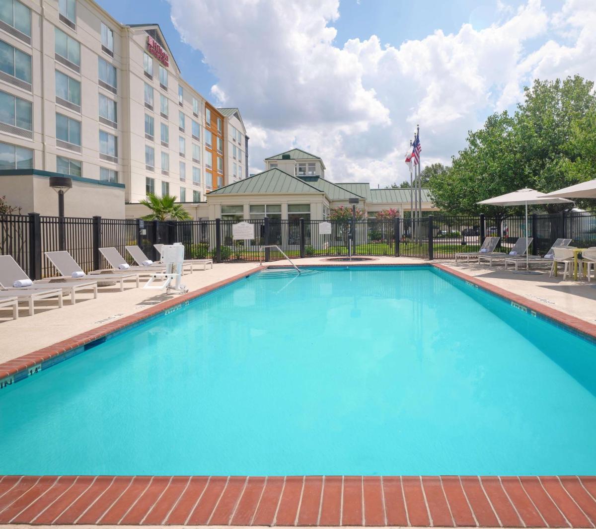 Hilton Garden Inn Houston/Bush Intercontinental Airport