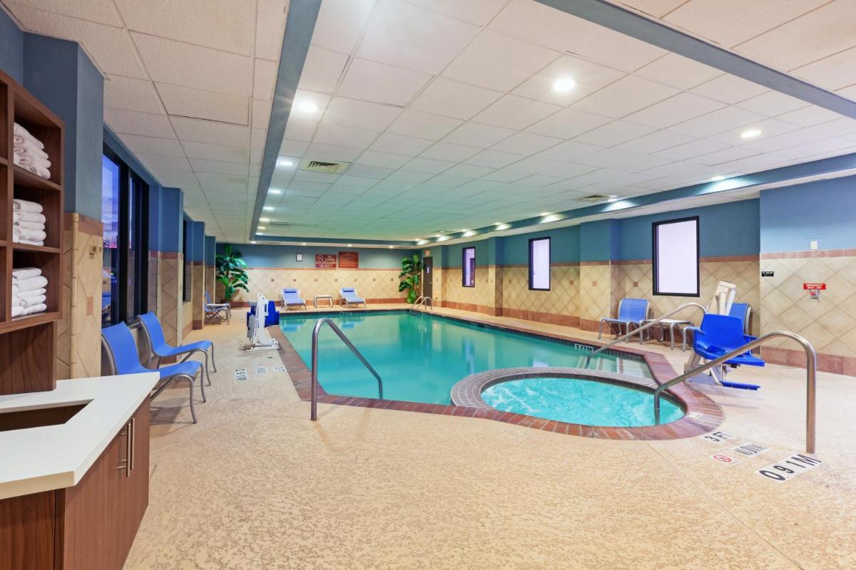 Holiday Inn Express & Suites Houston – Memorial Park Area, an IHG Hotel