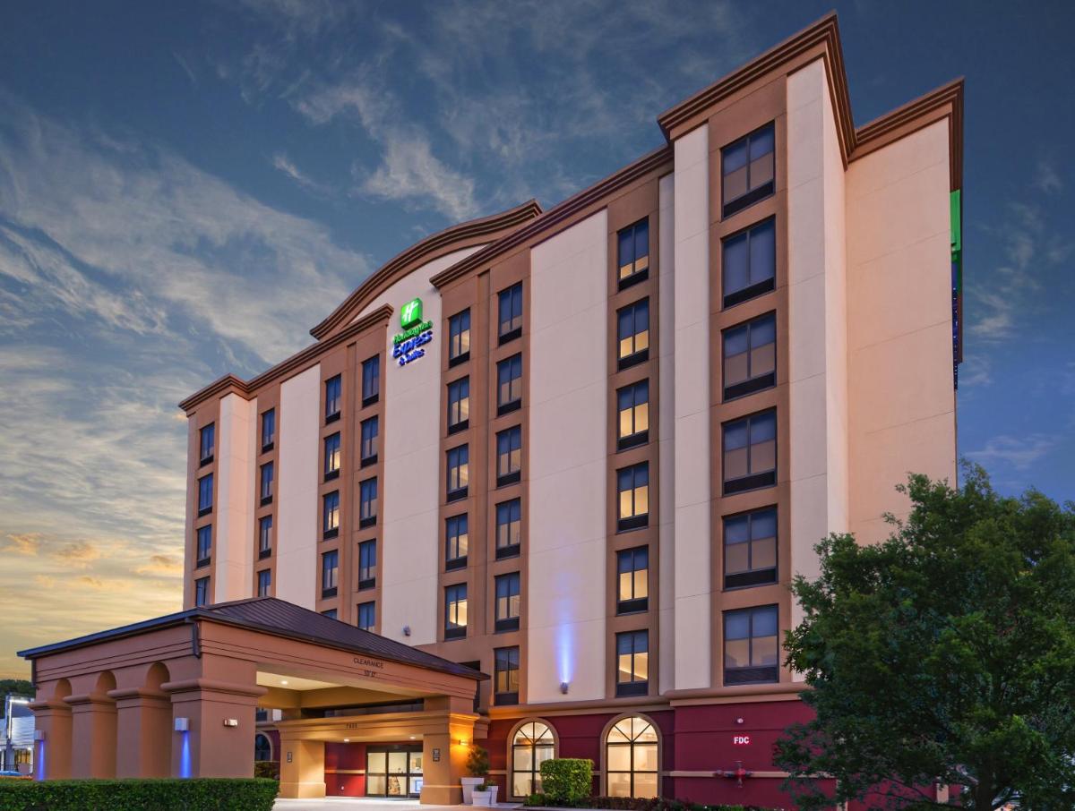 Holiday Inn Express & Suites Houston – Memorial Park Area, an IHG Hotel