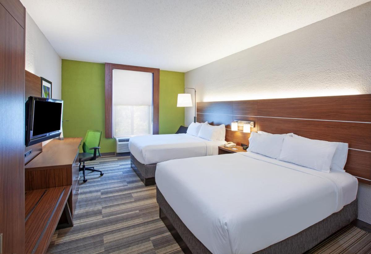 Holiday Inn Express & Suites Houston – Memorial Park Area, an IHG Hotel