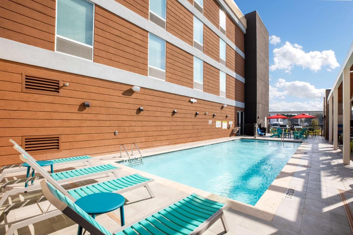 Home2 Suites by Hilton Houston Bush Intercontinental Airport Iah Beltway 8