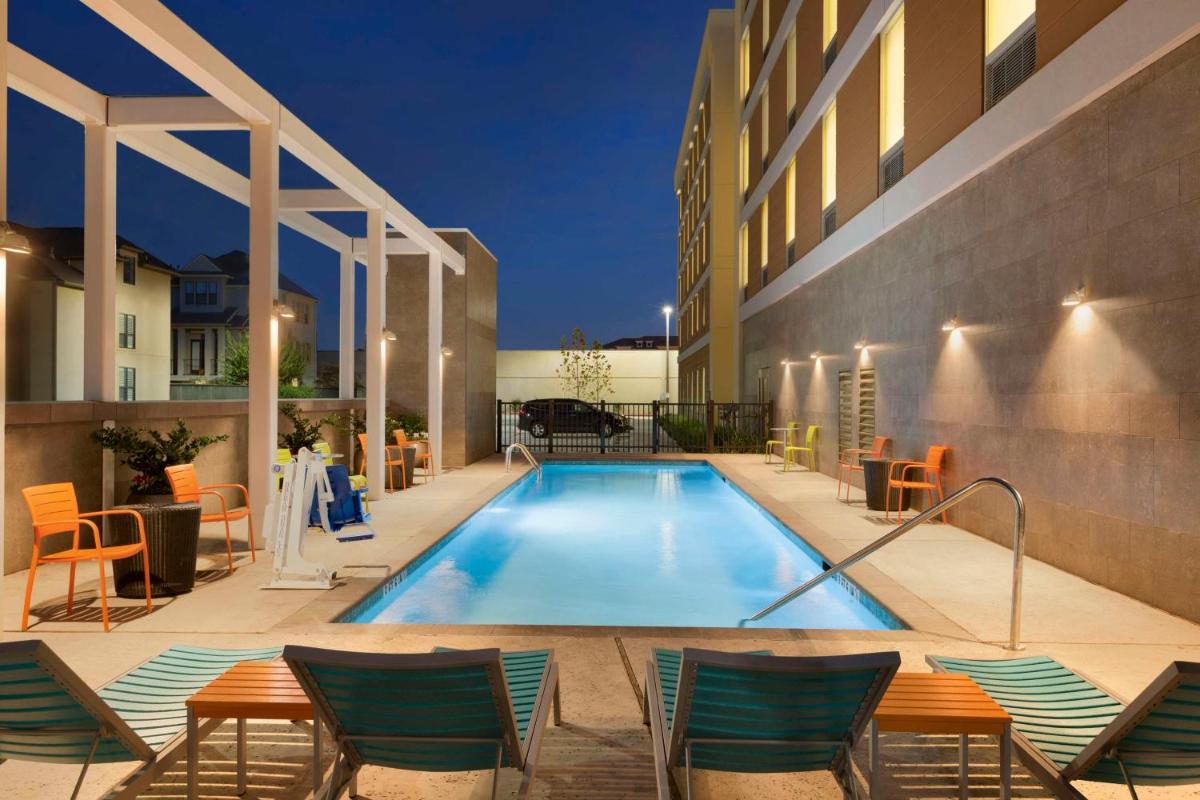 Home2 Suites by Hilton Houston Energy Corridor