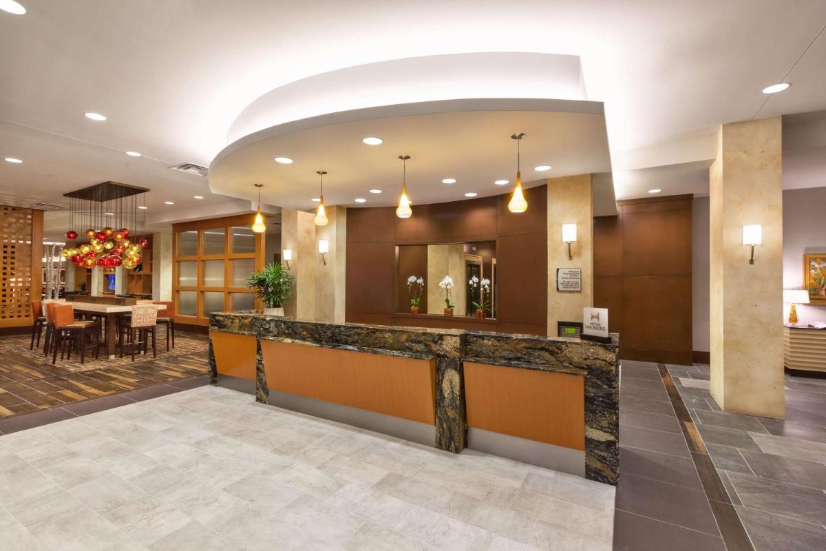 Homewood Suites by Hilton Houston Downtown