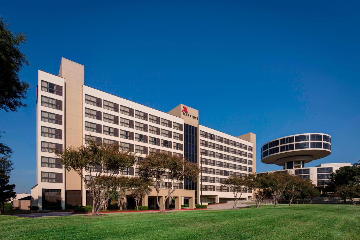 Houston Airport Marriott at George Bush Intercontinental