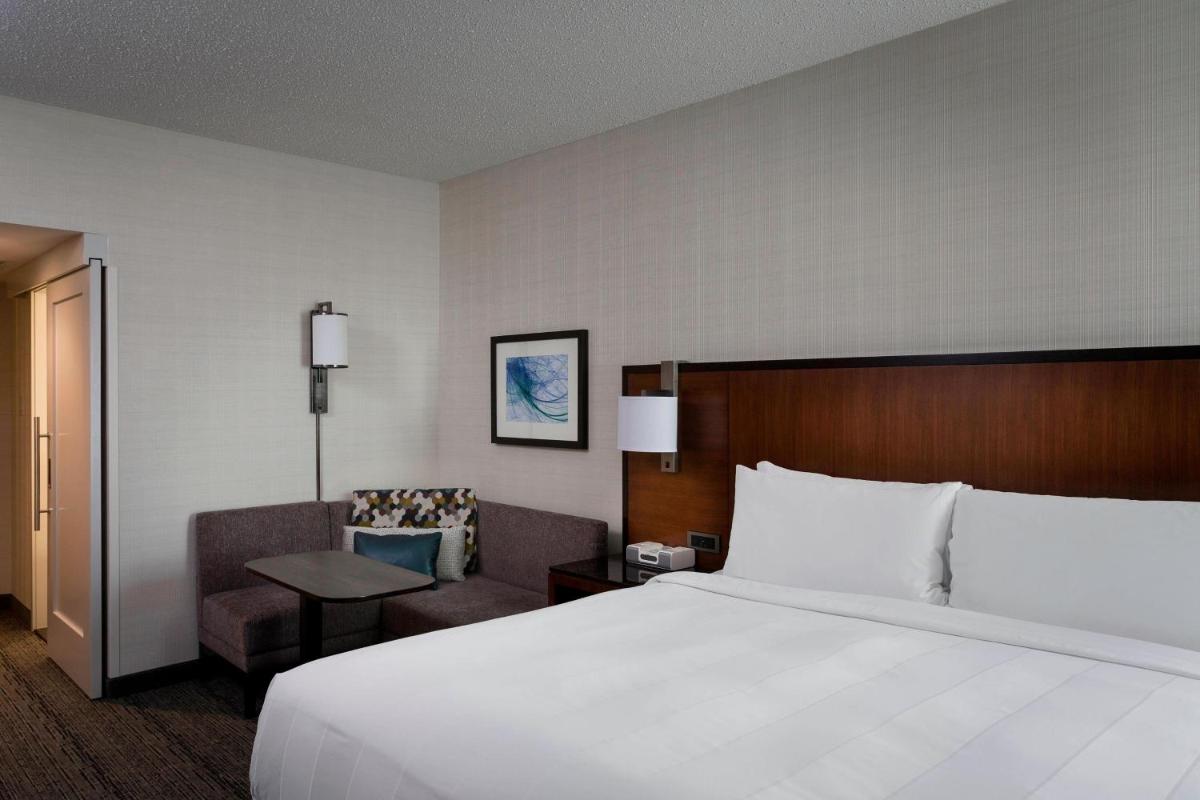 Houston Airport Marriott at George Bush Intercontinental